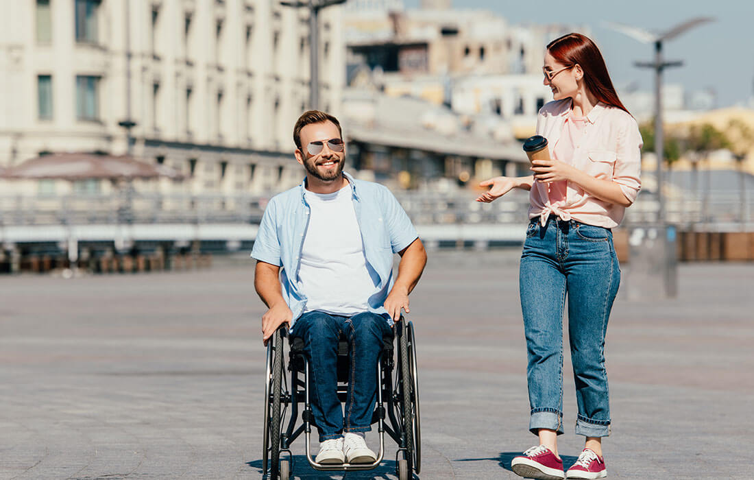 Social & Community Participation Adorable Home Care